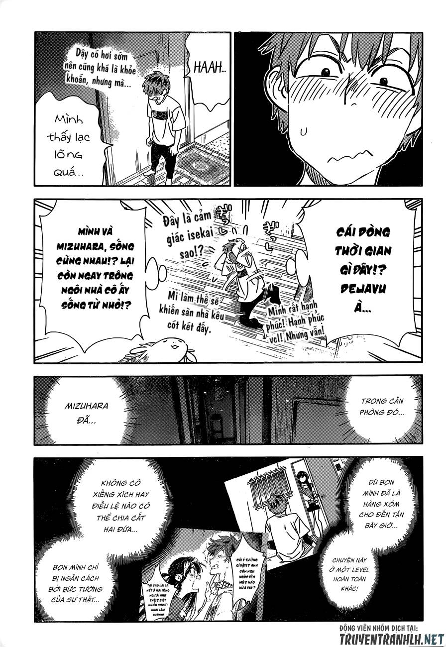 Dịch Vụ Thuê Bạn Gái: Chapter 257