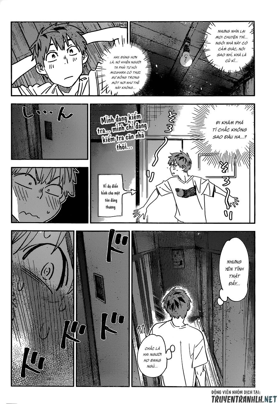 Dịch Vụ Thuê Bạn Gái: Chapter 257