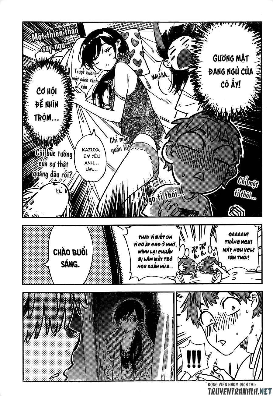 Dịch Vụ Thuê Bạn Gái: Chapter 257