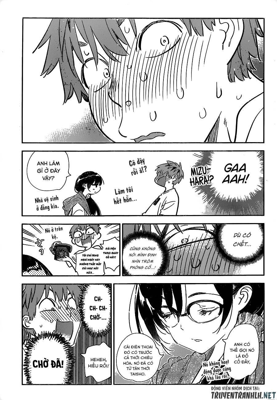 Dịch Vụ Thuê Bạn Gái: Chapter 257