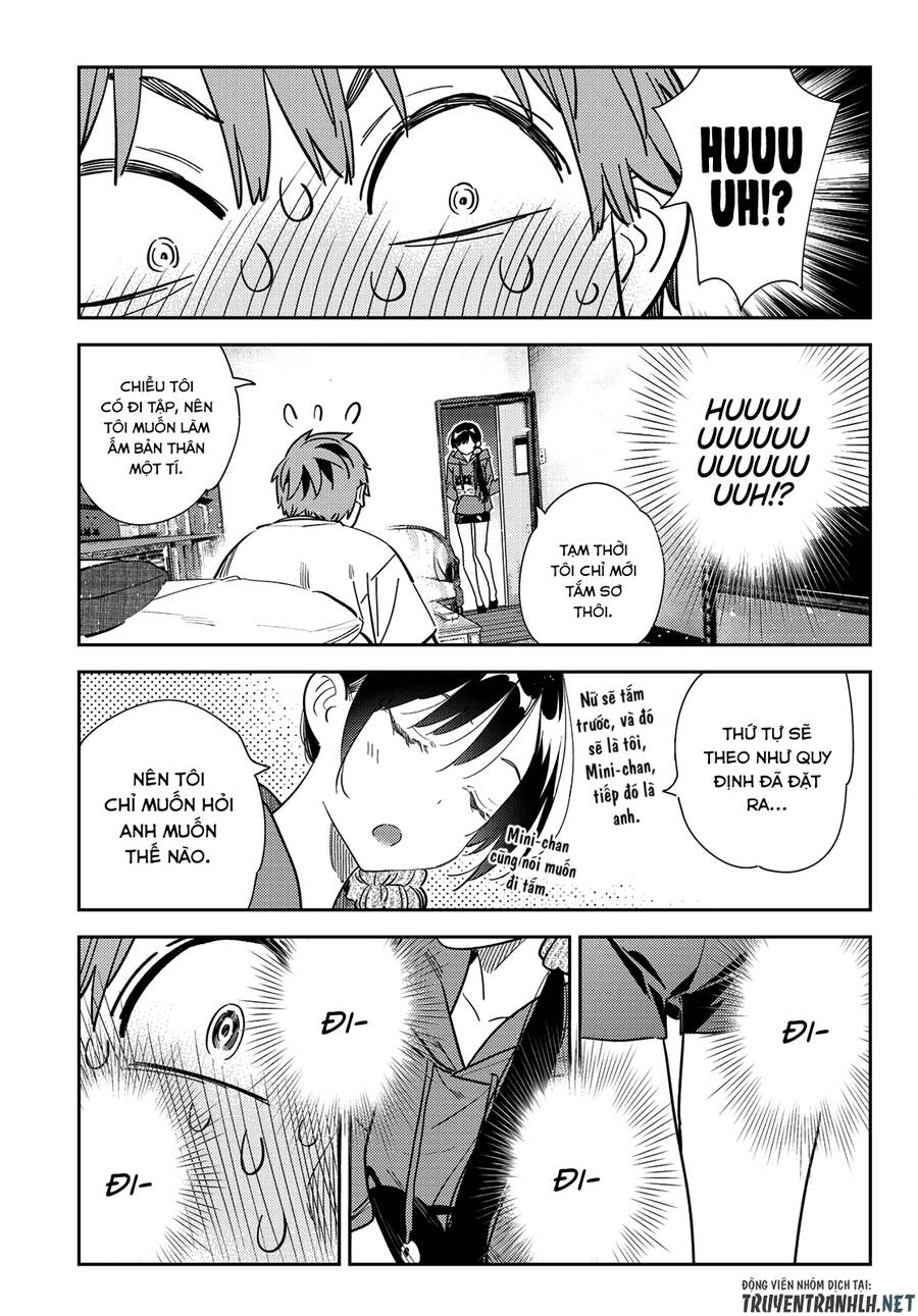 Dịch Vụ Thuê Bạn Gái: Chapter 258