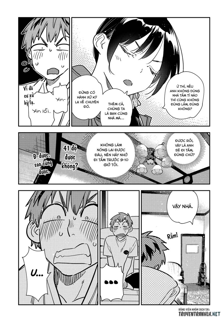 Dịch Vụ Thuê Bạn Gái: Chapter 258