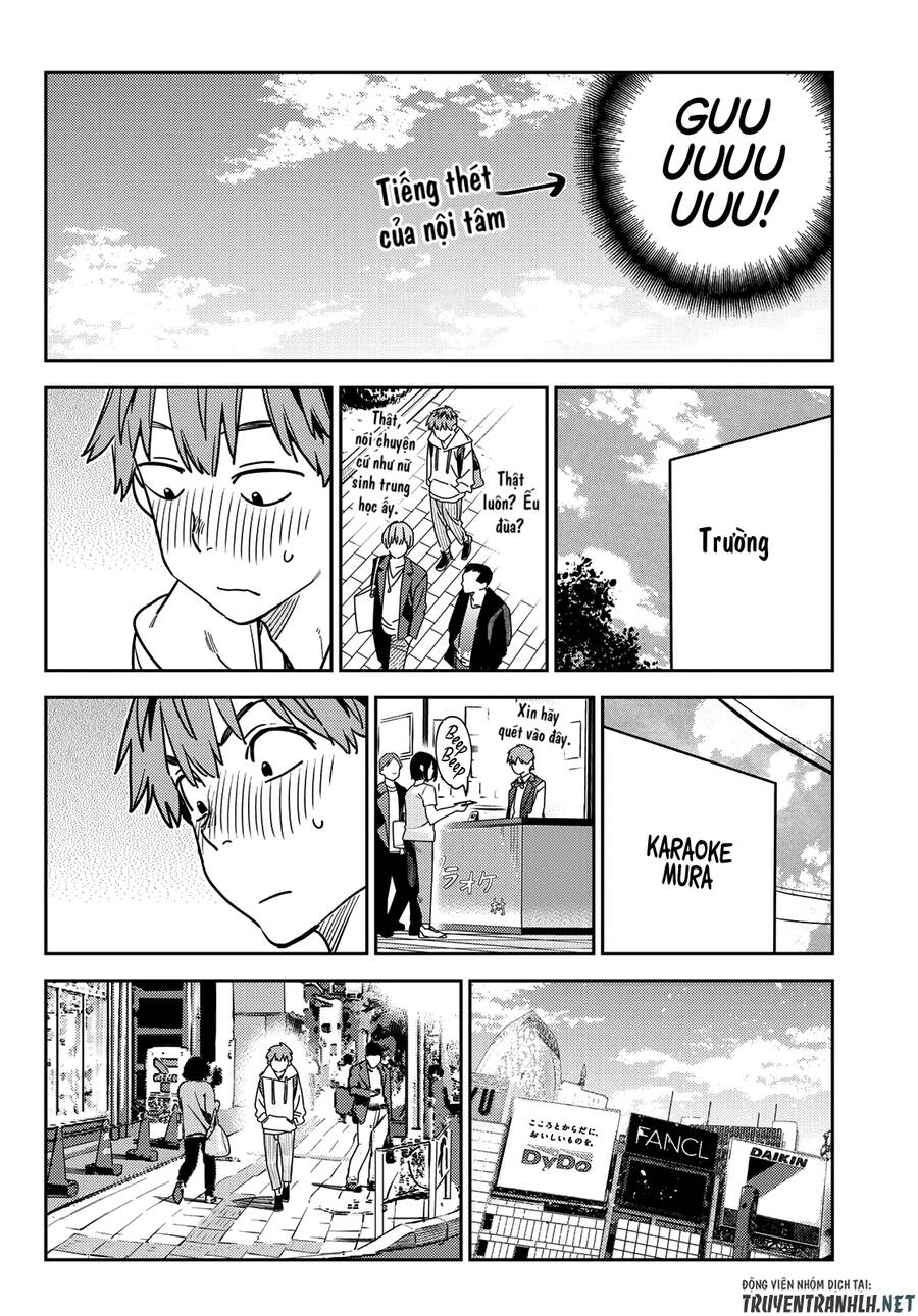 Dịch Vụ Thuê Bạn Gái: Chapter 258