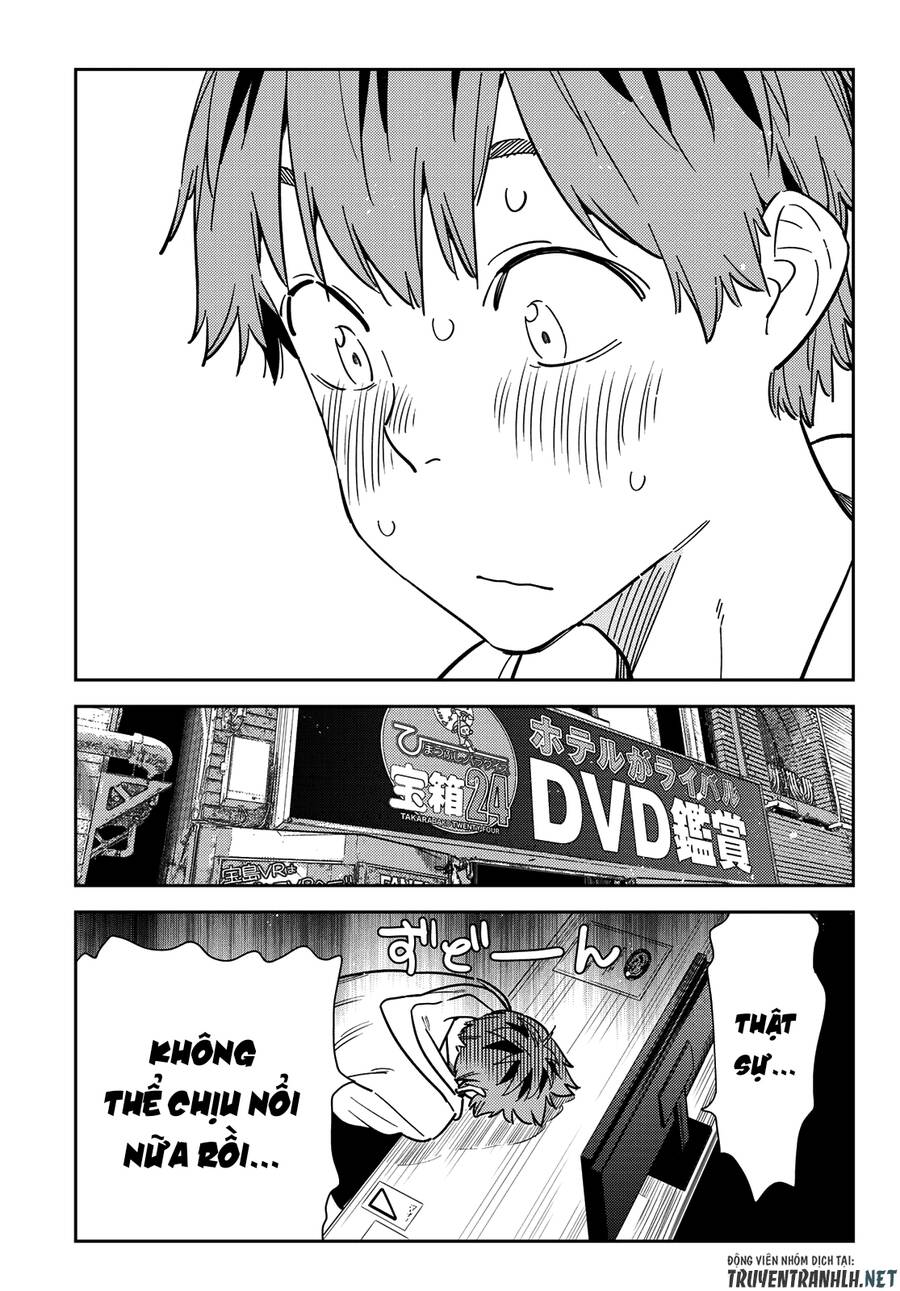 Dịch Vụ Thuê Bạn Gái: Chapter 258