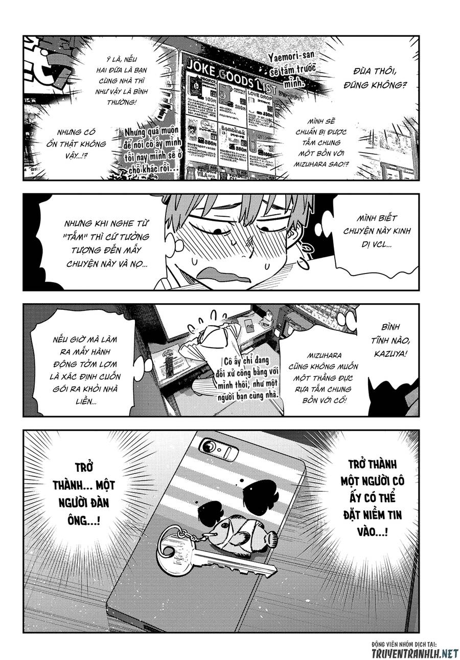 Dịch Vụ Thuê Bạn Gái: Chapter 258