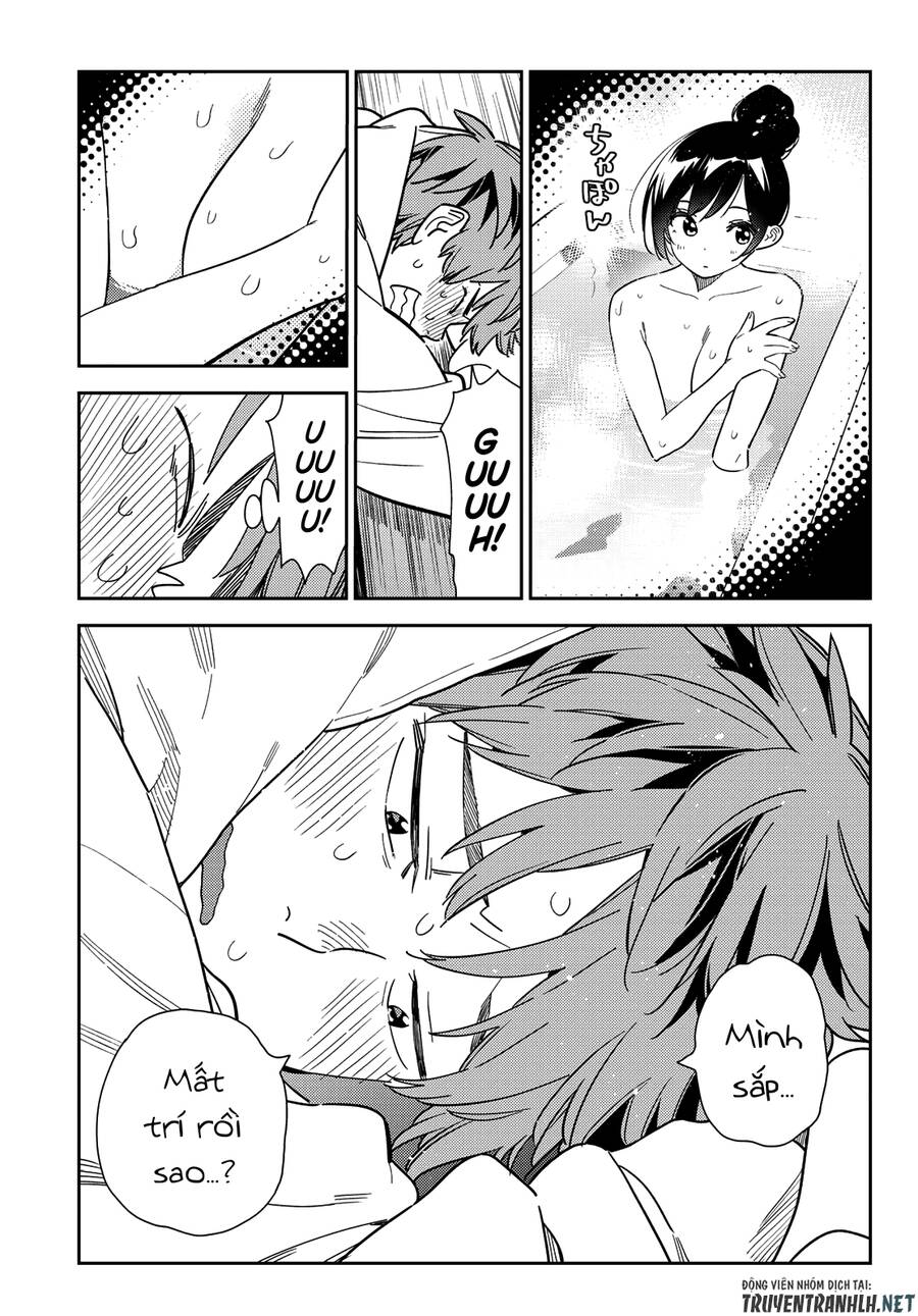 Dịch Vụ Thuê Bạn Gái: Chapter 258