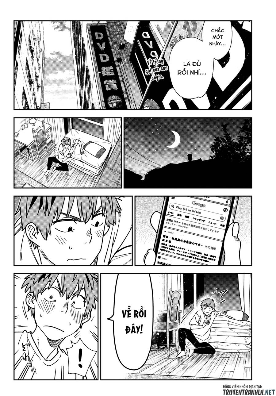 Dịch Vụ Thuê Bạn Gái: Chapter 258