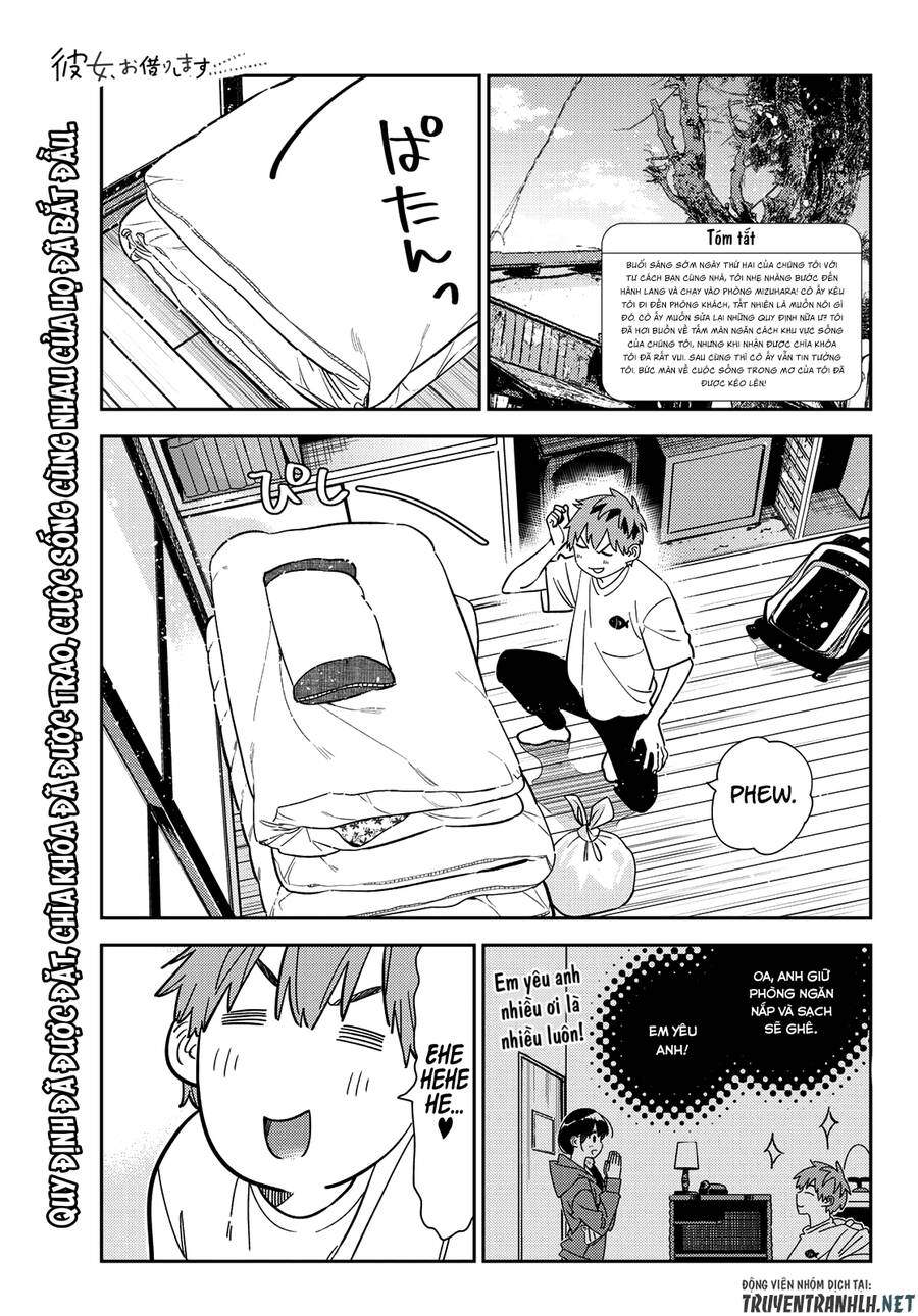 Dịch Vụ Thuê Bạn Gái: Chapter 258