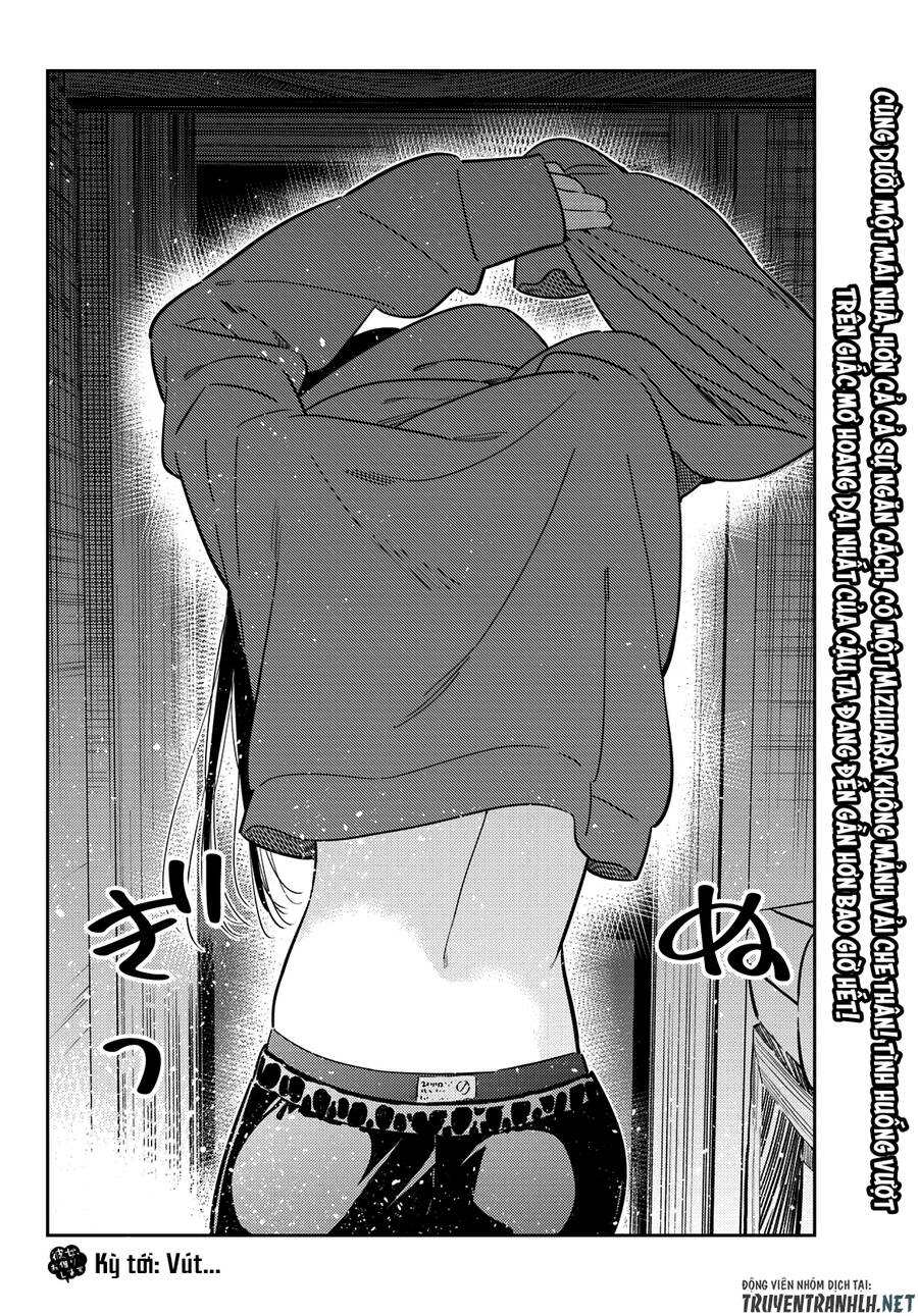 Dịch Vụ Thuê Bạn Gái: Chapter 258