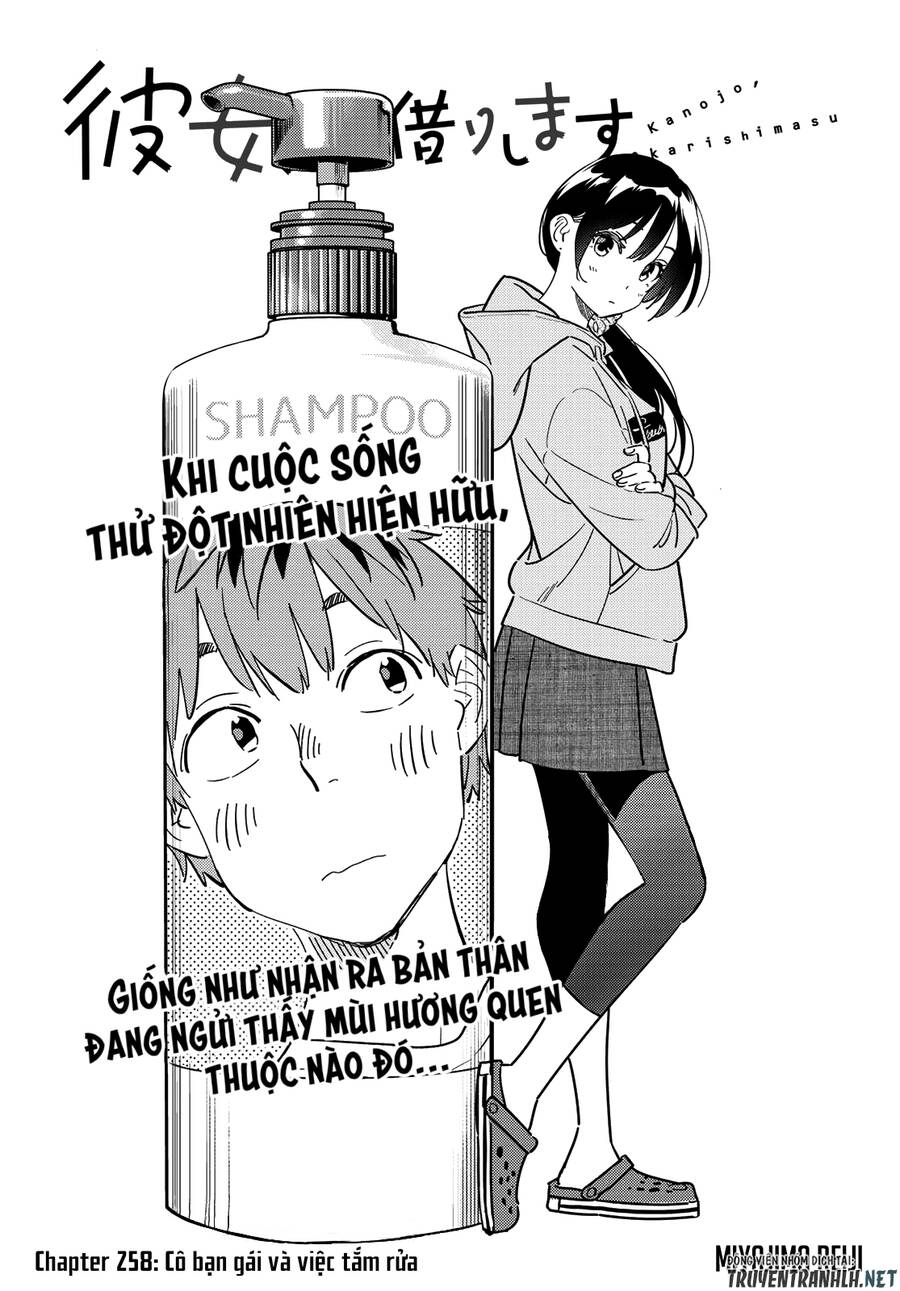 Dịch Vụ Thuê Bạn Gái: Chapter 258