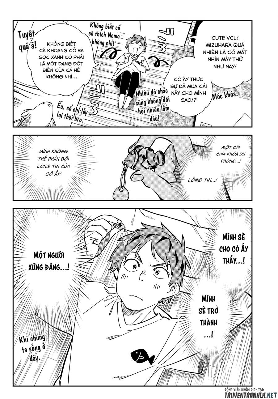 Dịch Vụ Thuê Bạn Gái: Chapter 258