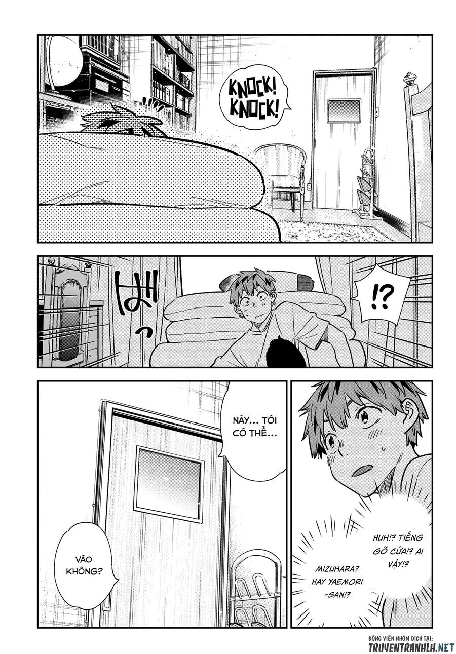 Dịch Vụ Thuê Bạn Gái: Chapter 258