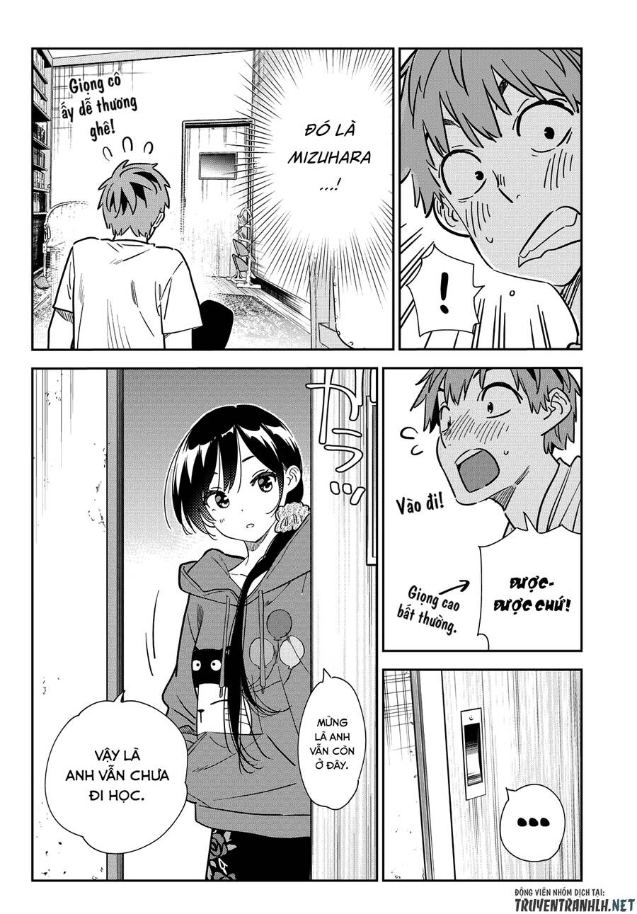 Dịch Vụ Thuê Bạn Gái: Chapter 258