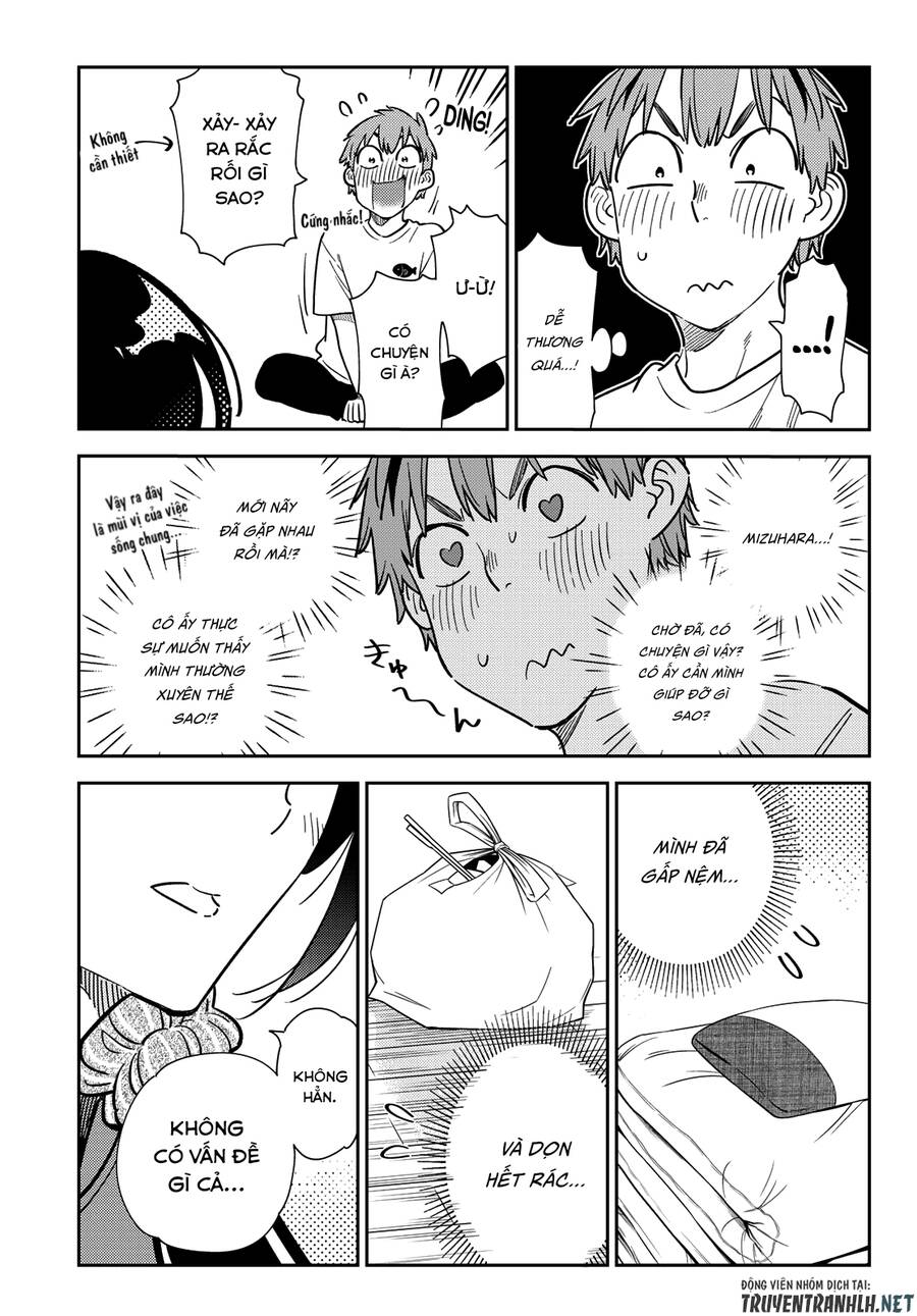 Dịch Vụ Thuê Bạn Gái: Chapter 258