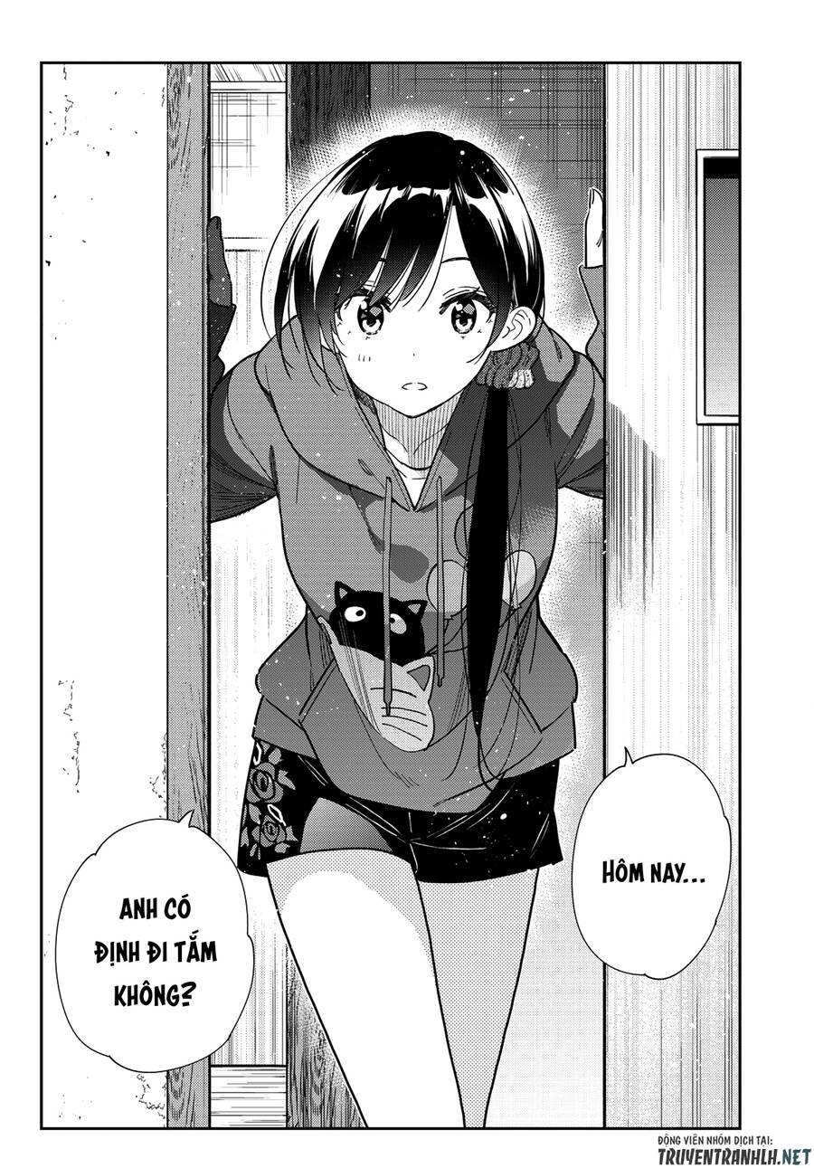 Dịch Vụ Thuê Bạn Gái: Chapter 258