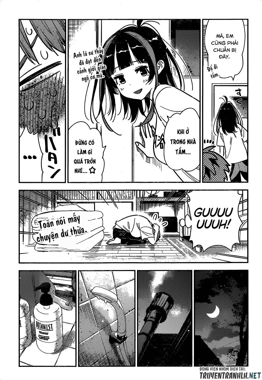 Dịch Vụ Thuê Bạn Gái: Chapter 259