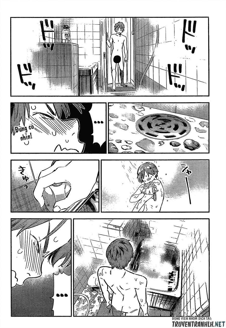 Dịch Vụ Thuê Bạn Gái: Chapter 259