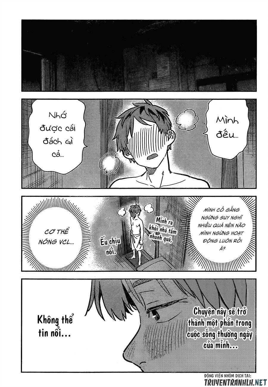 Dịch Vụ Thuê Bạn Gái: Chapter 259