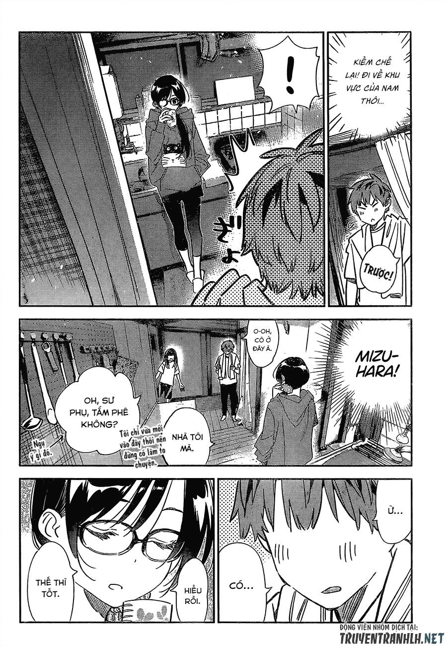 Dịch Vụ Thuê Bạn Gái: Chapter 259