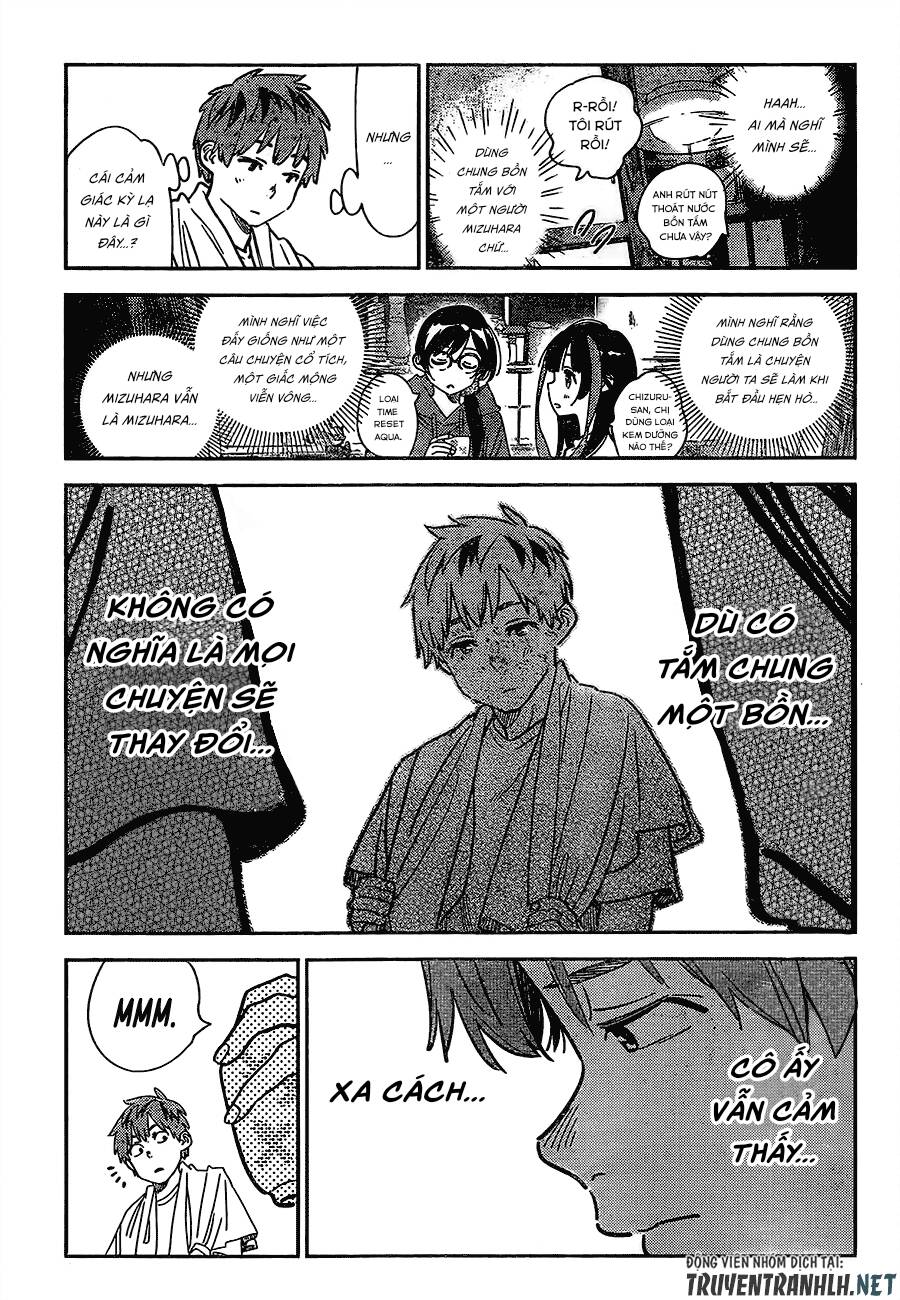 Dịch Vụ Thuê Bạn Gái: Chapter 259