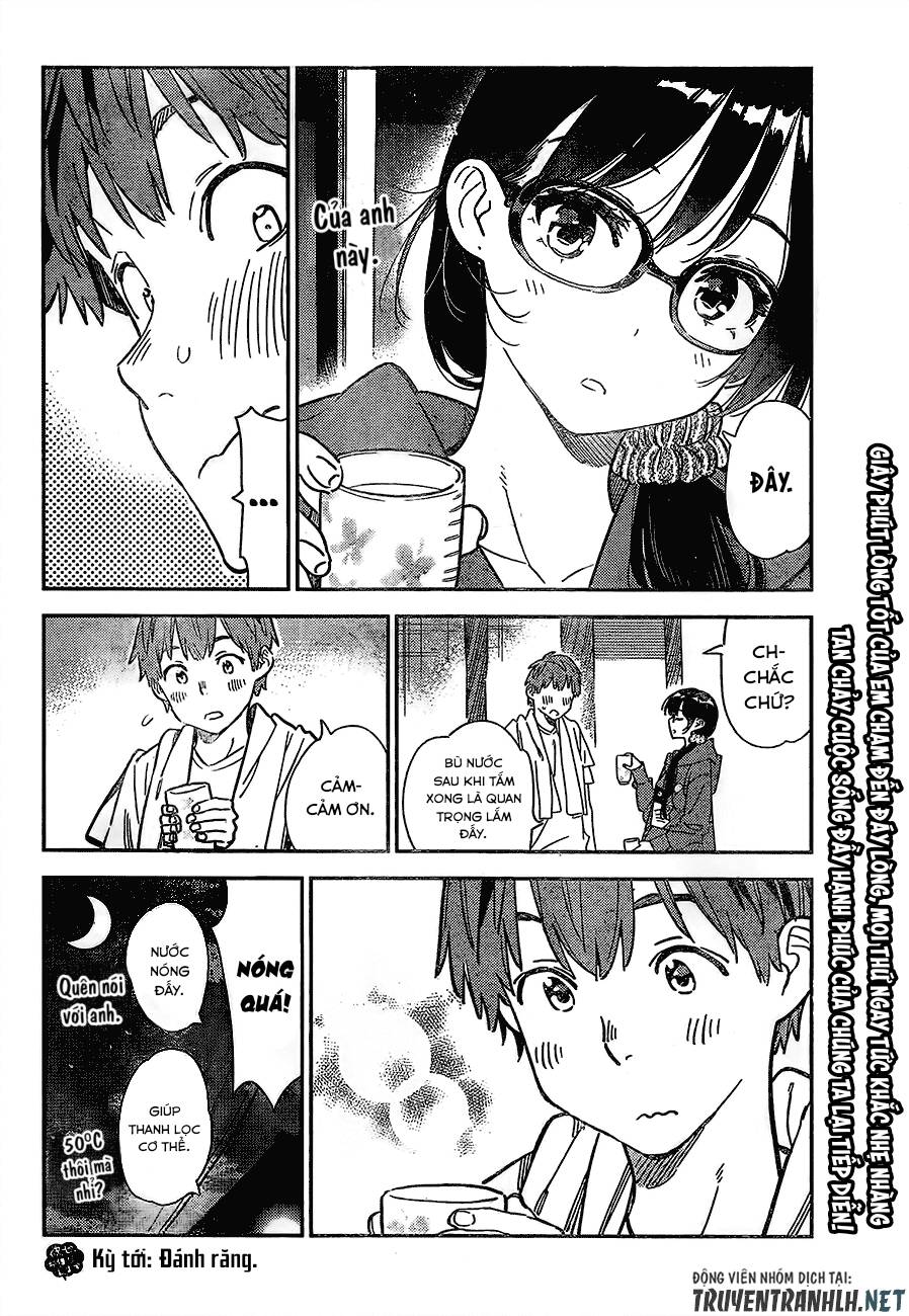 Dịch Vụ Thuê Bạn Gái: Chapter 259