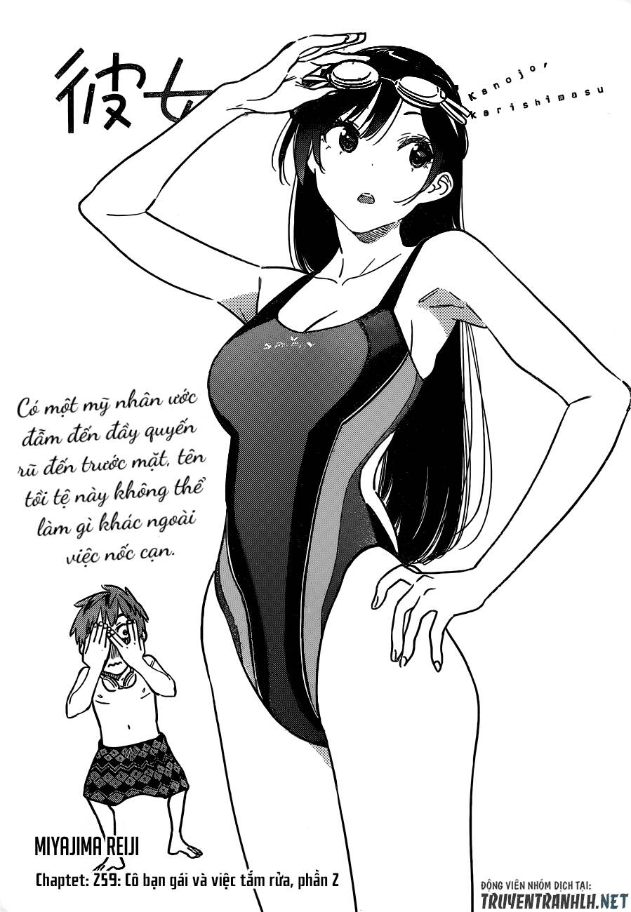 Dịch Vụ Thuê Bạn Gái: Chapter 259