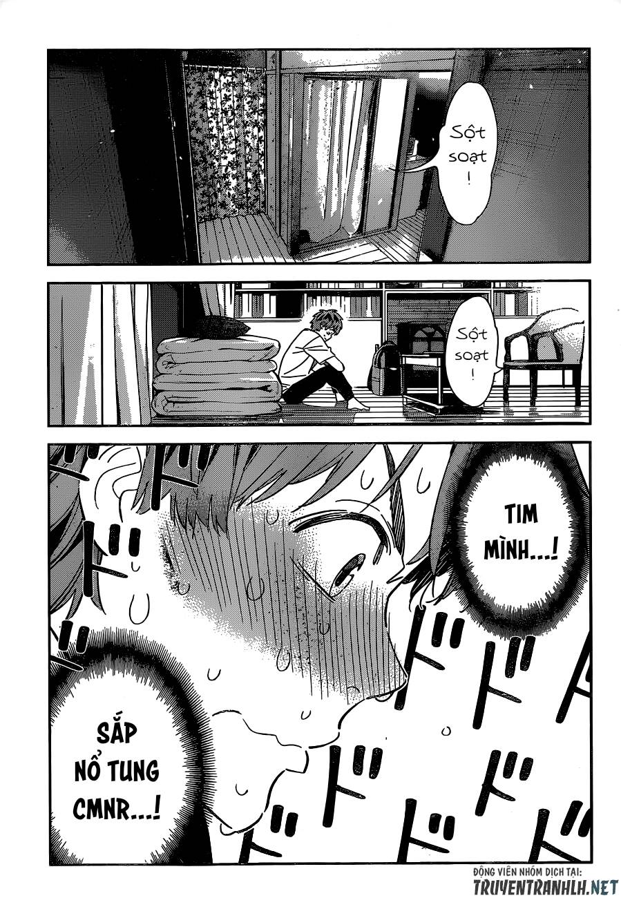 Dịch Vụ Thuê Bạn Gái: Chapter 259