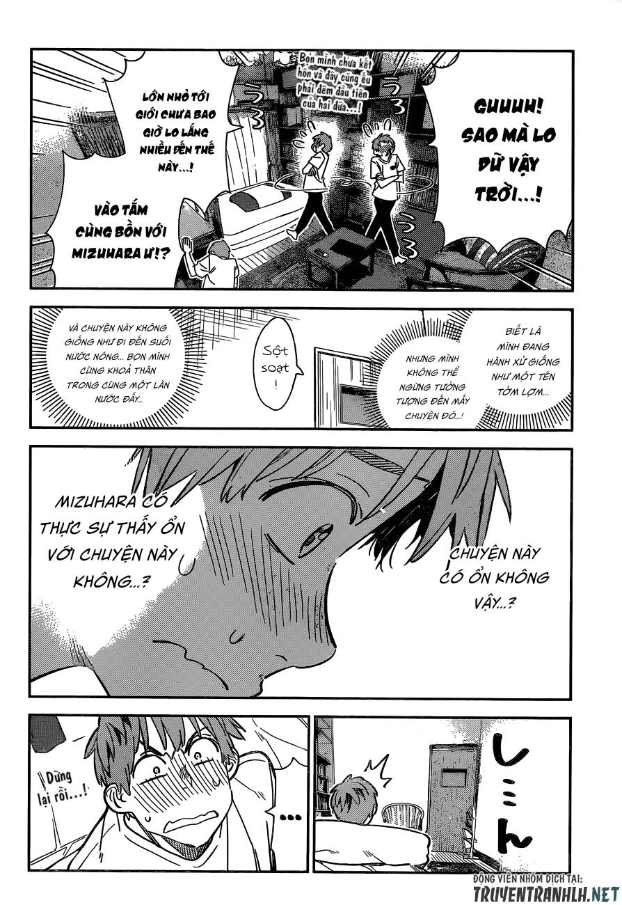 Dịch Vụ Thuê Bạn Gái: Chapter 259