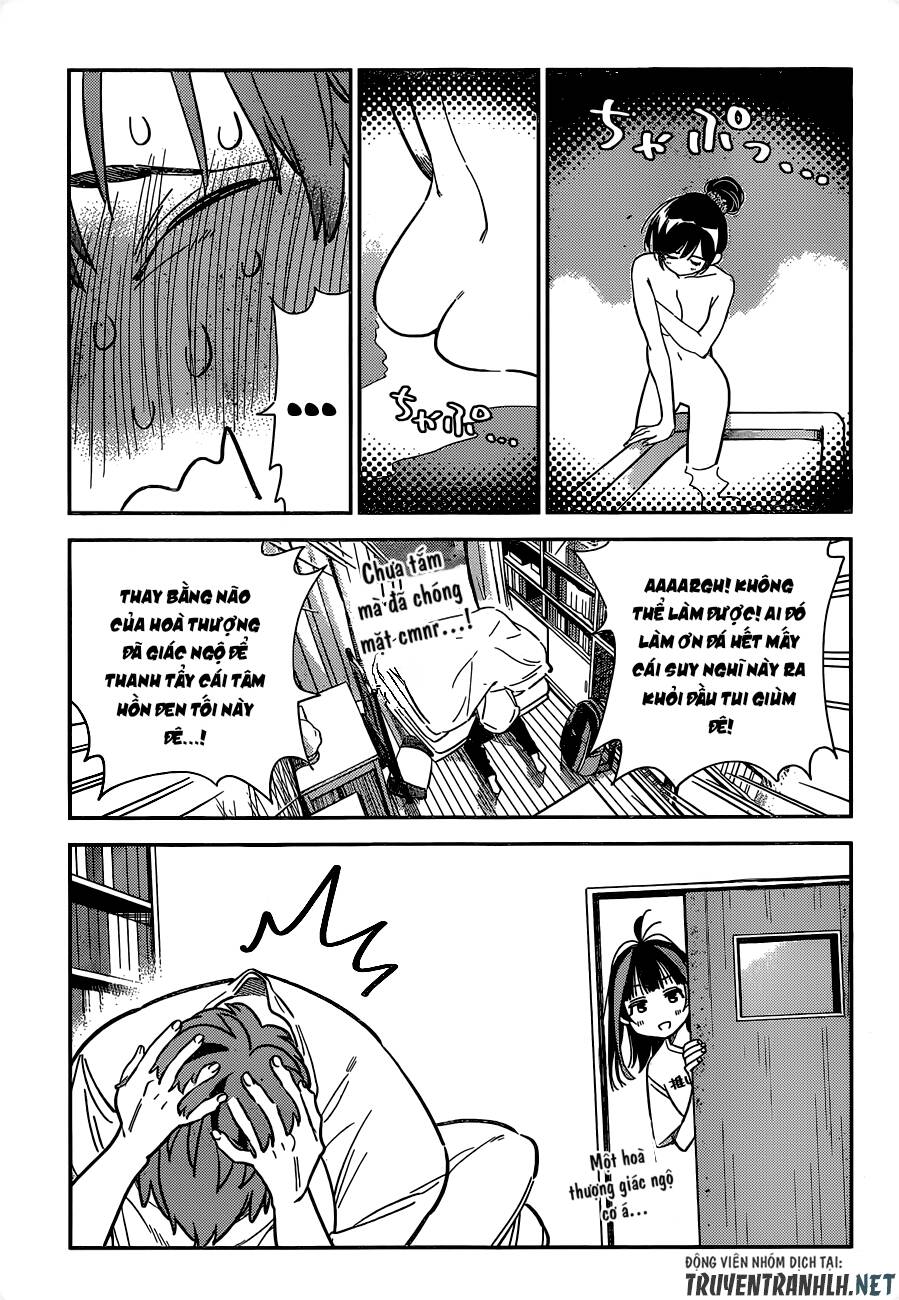 Dịch Vụ Thuê Bạn Gái: Chapter 259