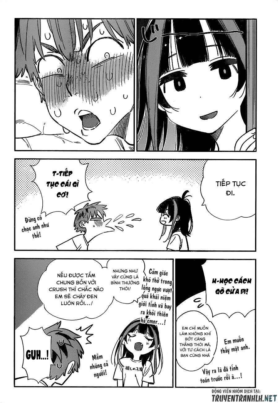 Dịch Vụ Thuê Bạn Gái: Chapter 259