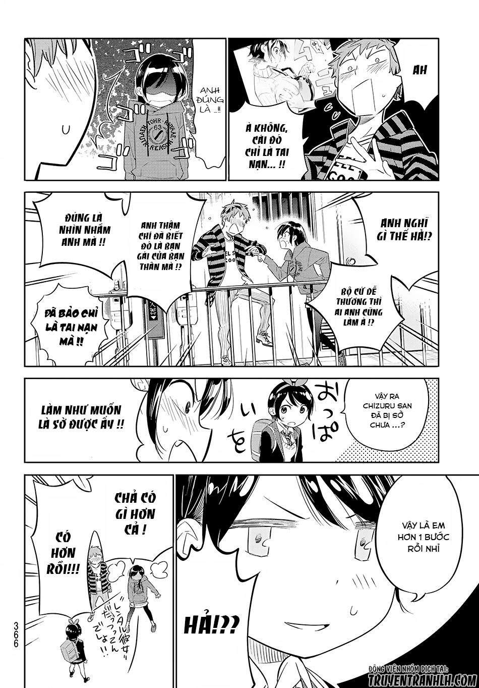 Dịch Vụ Thuê Bạn Gái: Chapter 26