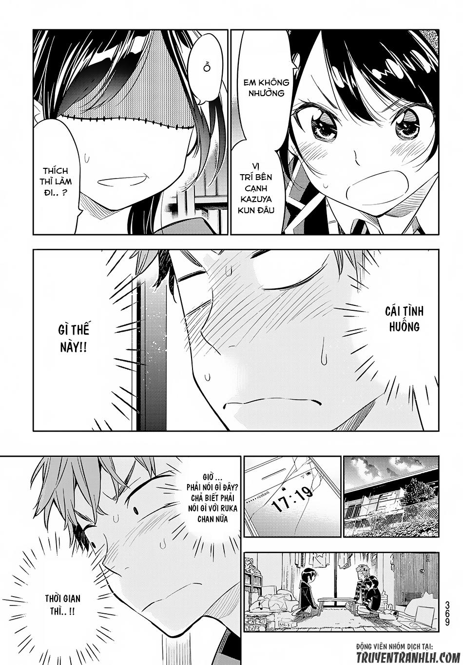 Dịch Vụ Thuê Bạn Gái: Chapter 26