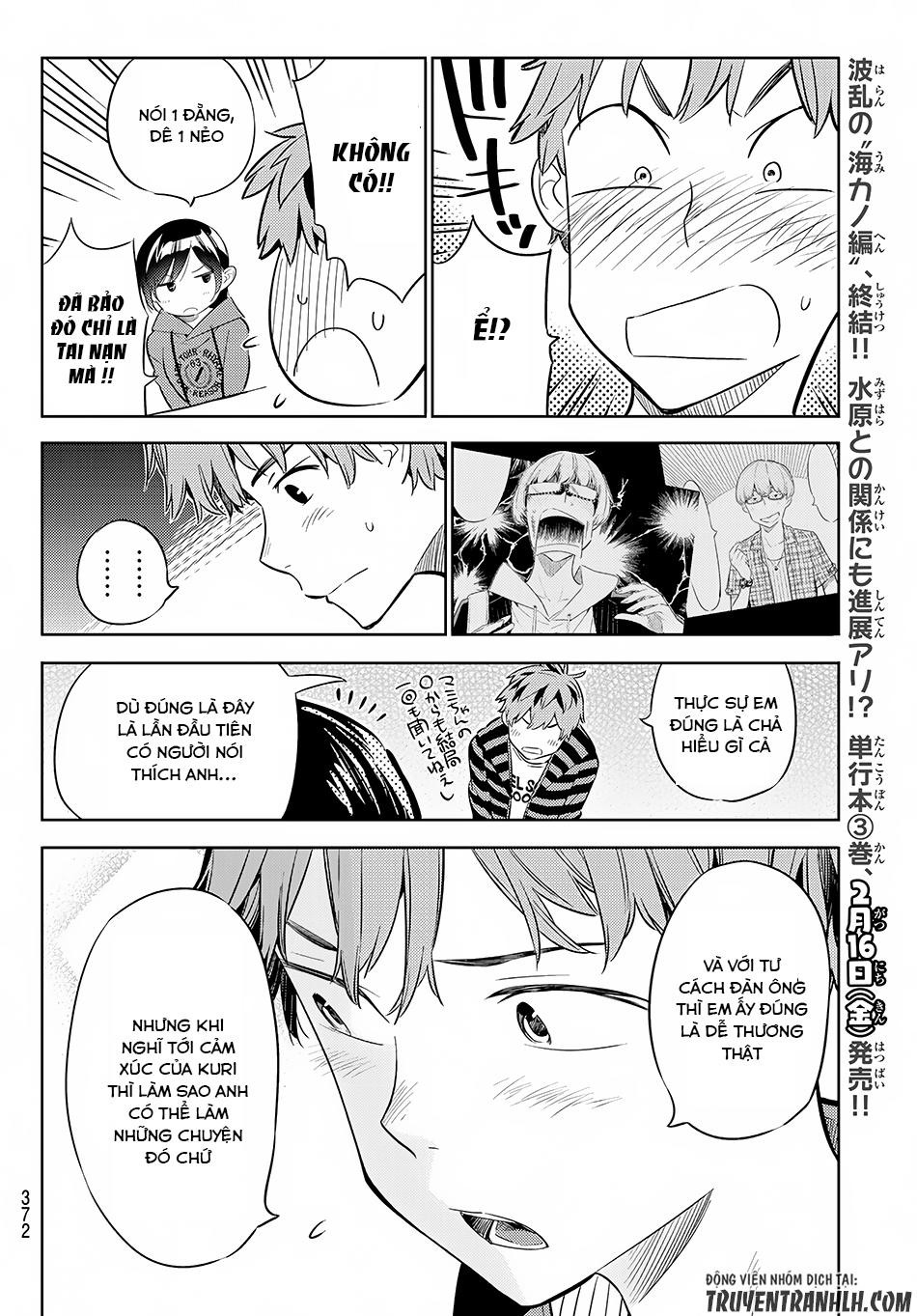 Dịch Vụ Thuê Bạn Gái: Chapter 26