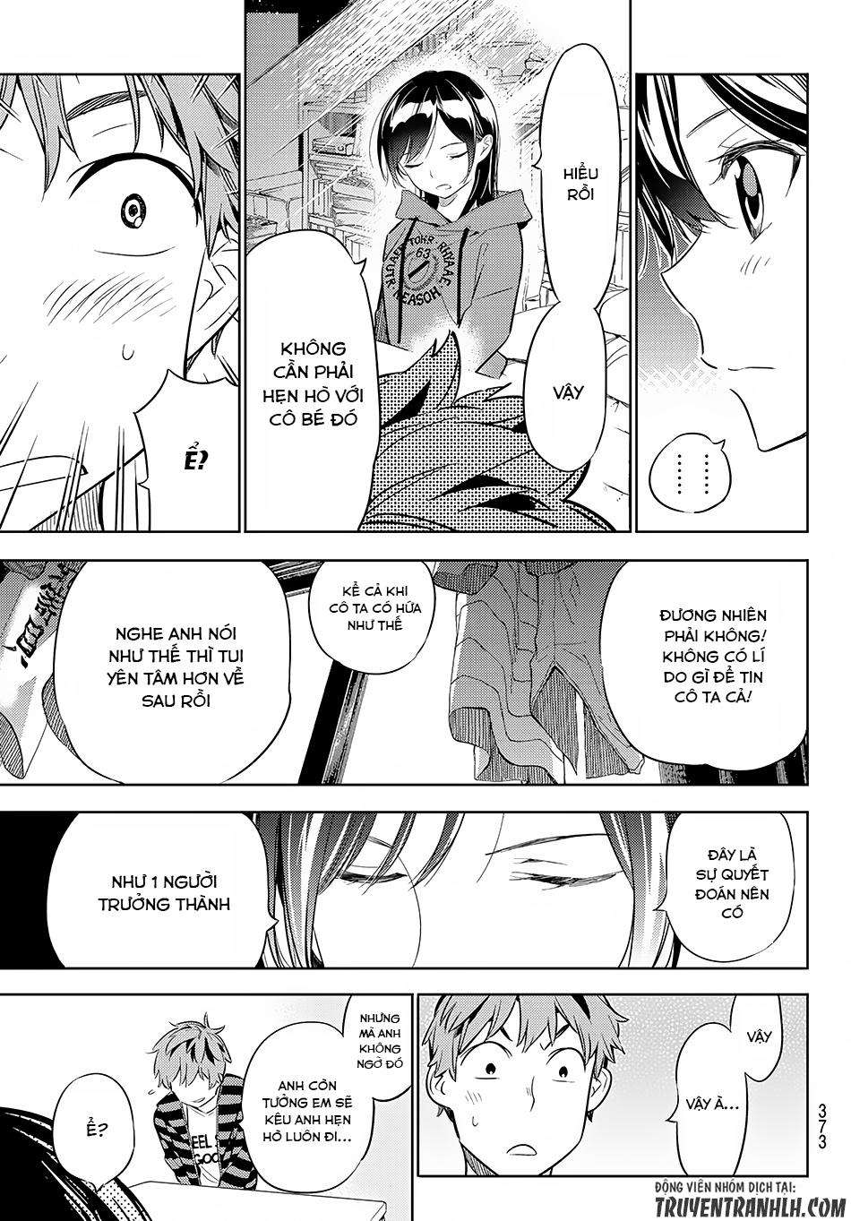 Dịch Vụ Thuê Bạn Gái: Chapter 26