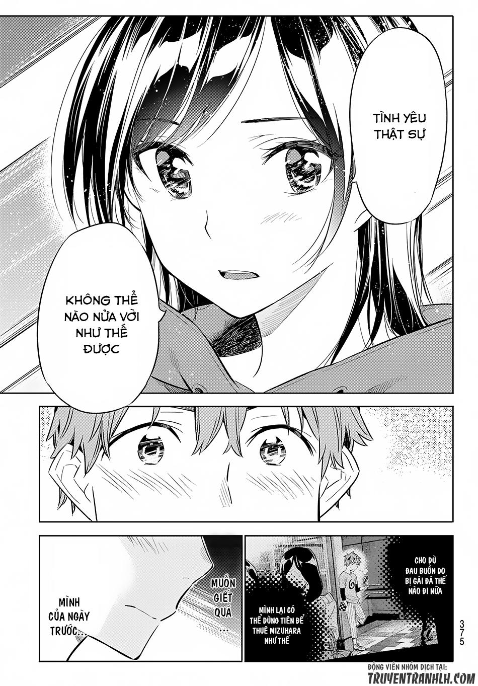 Dịch Vụ Thuê Bạn Gái: Chapter 26