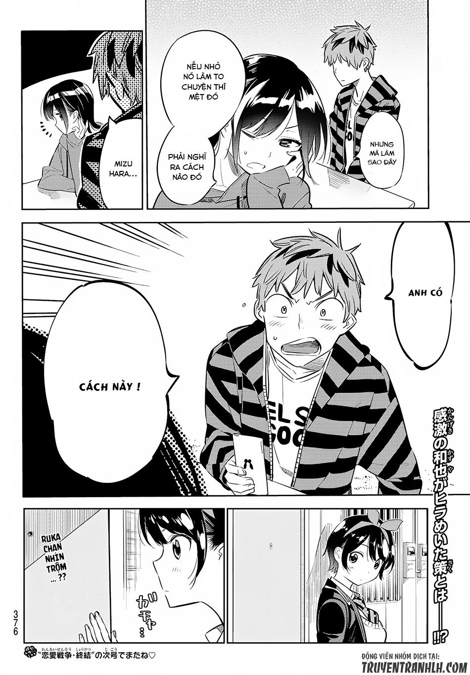 Dịch Vụ Thuê Bạn Gái: Chapter 26