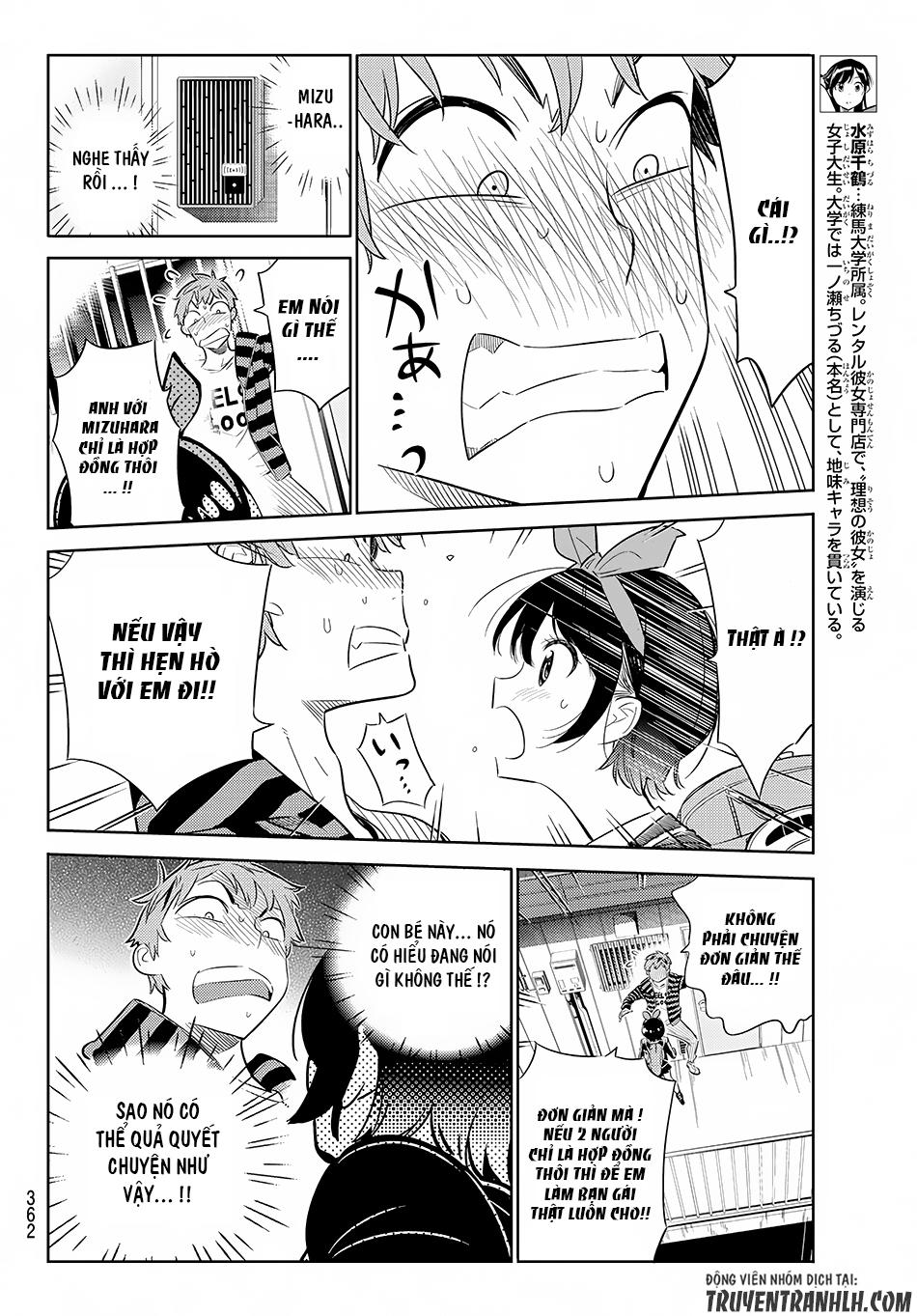 Dịch Vụ Thuê Bạn Gái: Chapter 26