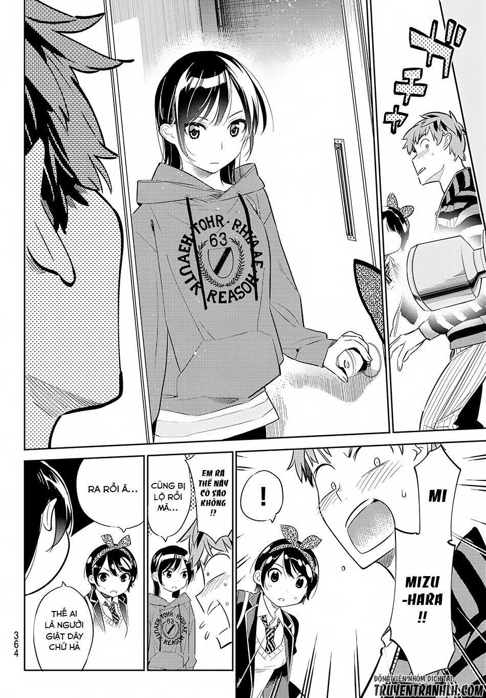 Dịch Vụ Thuê Bạn Gái: Chapter 26