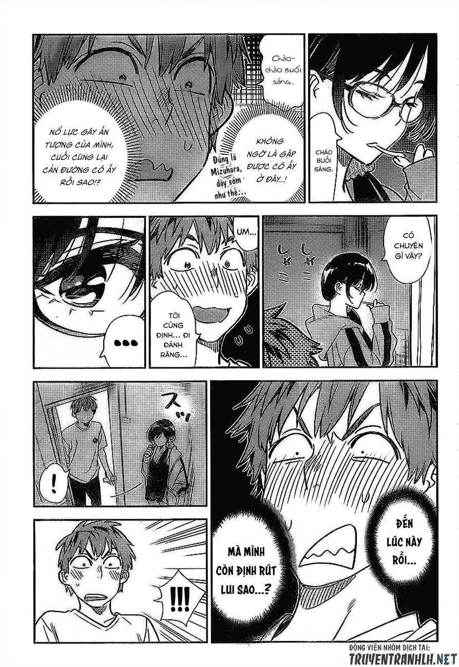 Dịch Vụ Thuê Bạn Gái: Chapter 260