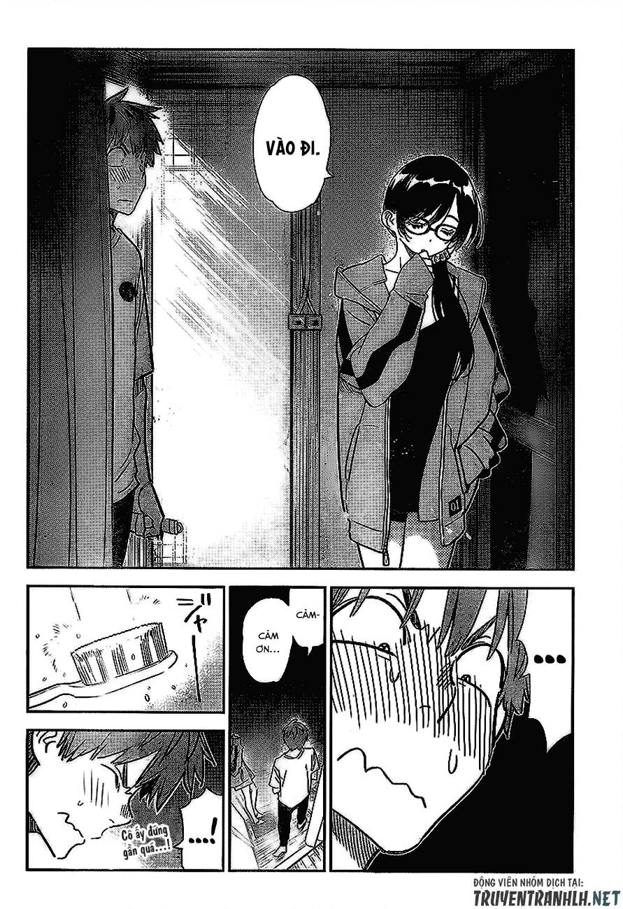 Dịch Vụ Thuê Bạn Gái: Chapter 260