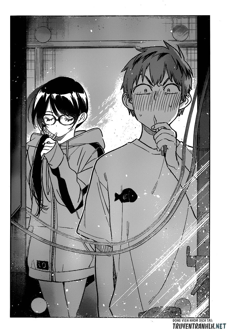 Dịch Vụ Thuê Bạn Gái: Chapter 260