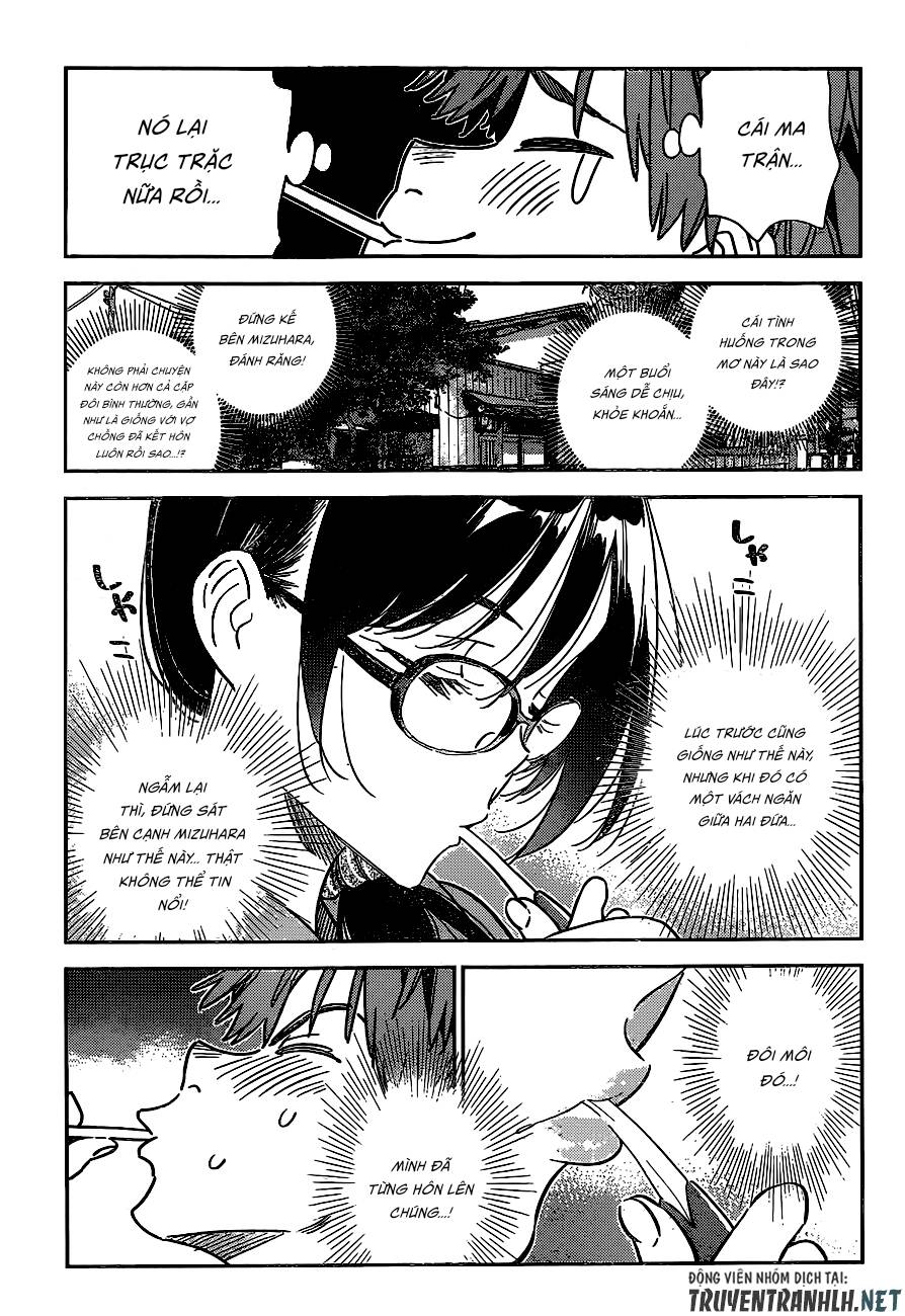 Dịch Vụ Thuê Bạn Gái: Chapter 260