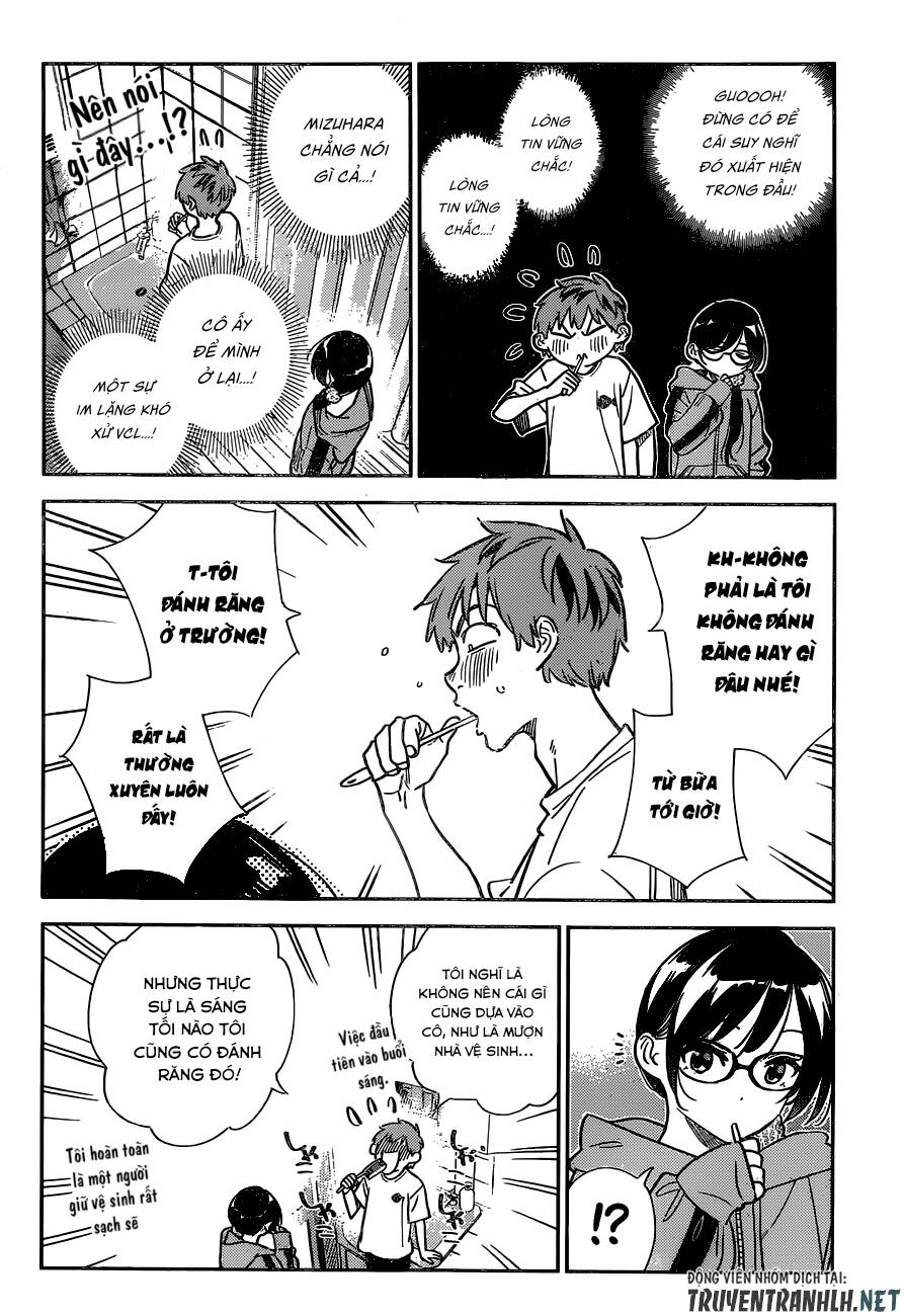 Dịch Vụ Thuê Bạn Gái: Chapter 260