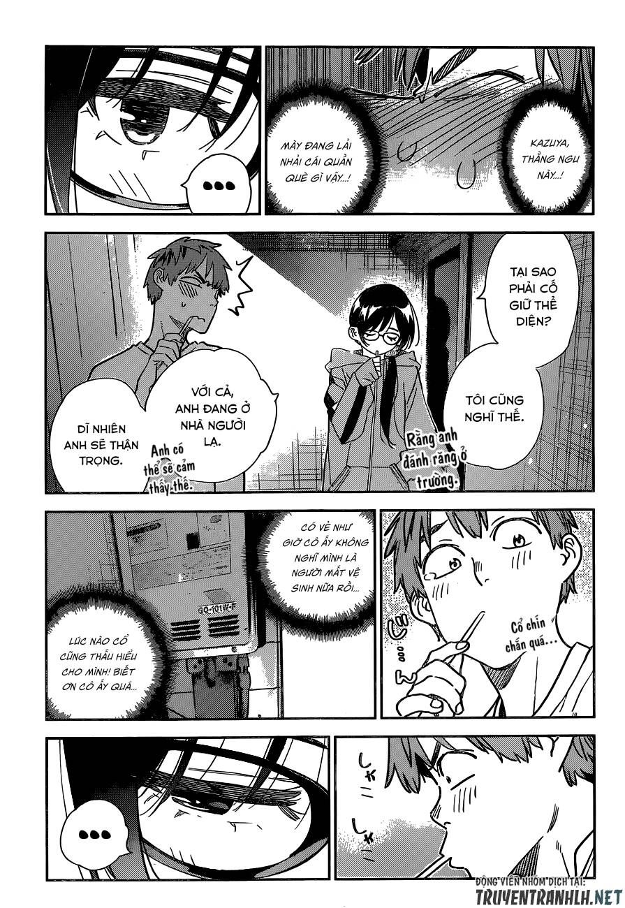 Dịch Vụ Thuê Bạn Gái: Chapter 260