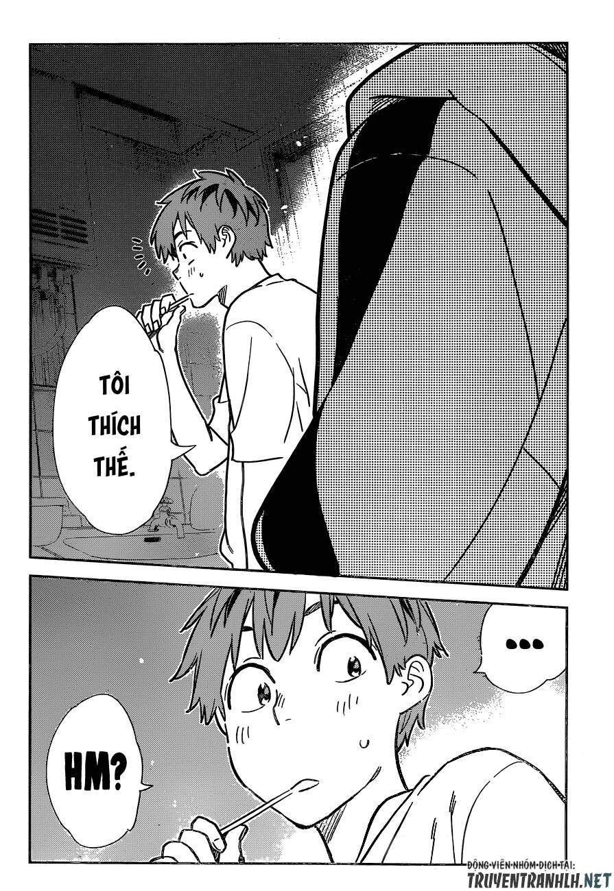 Dịch Vụ Thuê Bạn Gái: Chapter 260