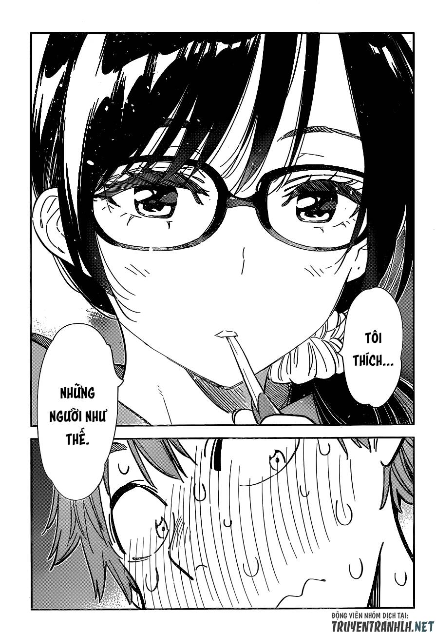 Dịch Vụ Thuê Bạn Gái: Chapter 260