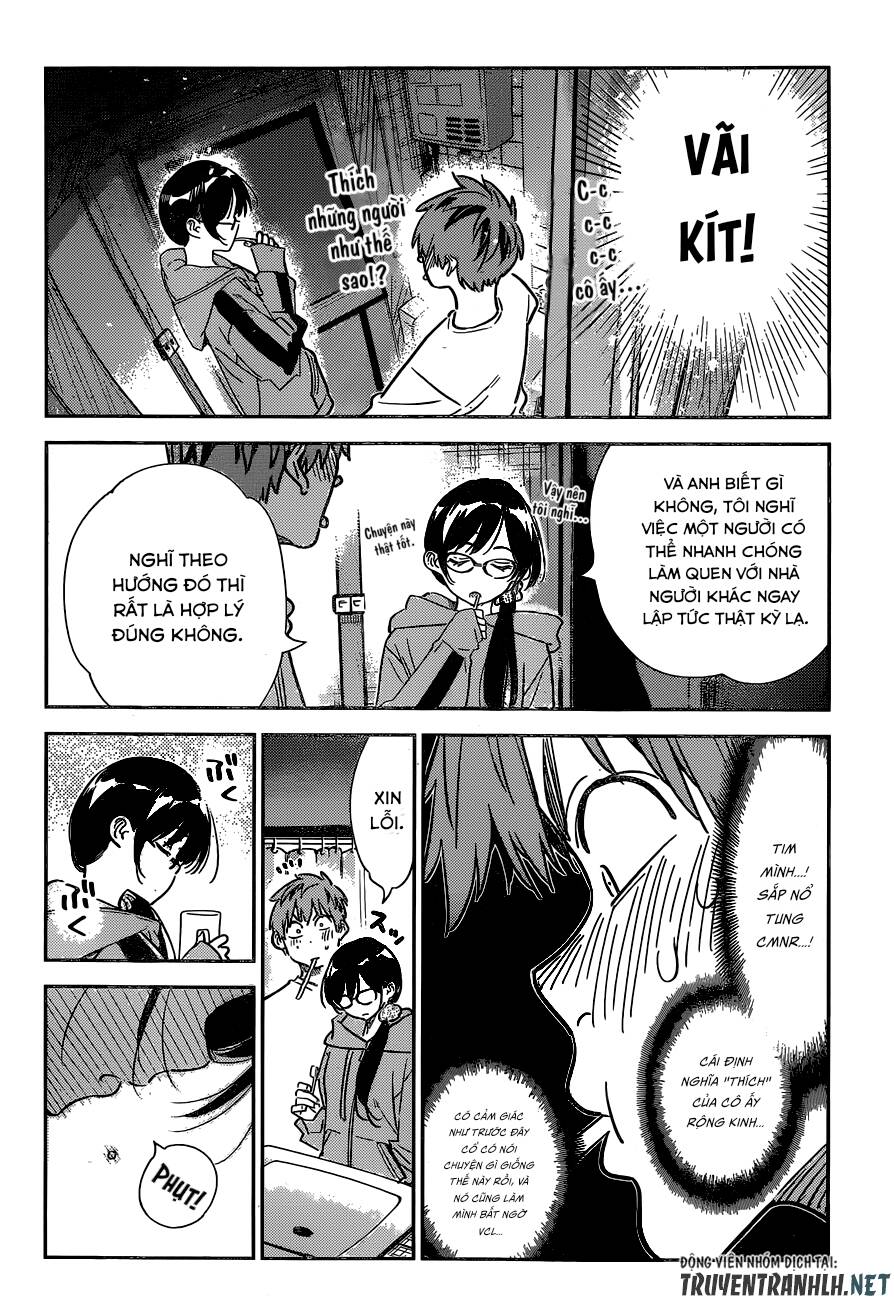 Dịch Vụ Thuê Bạn Gái: Chapter 260