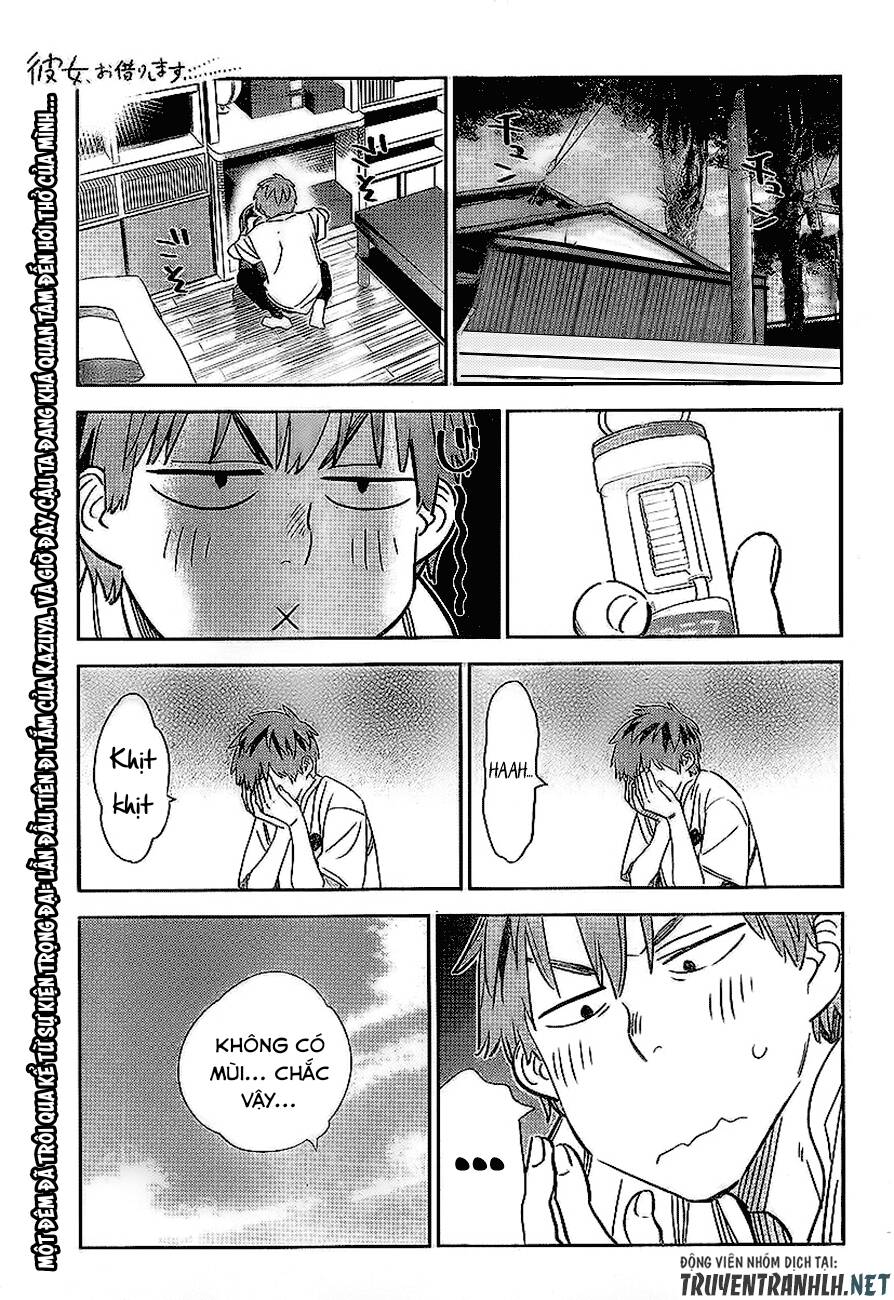 Dịch Vụ Thuê Bạn Gái: Chapter 260