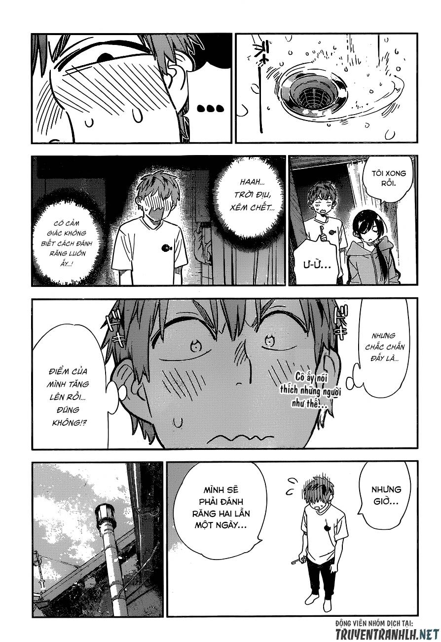 Dịch Vụ Thuê Bạn Gái: Chapter 260