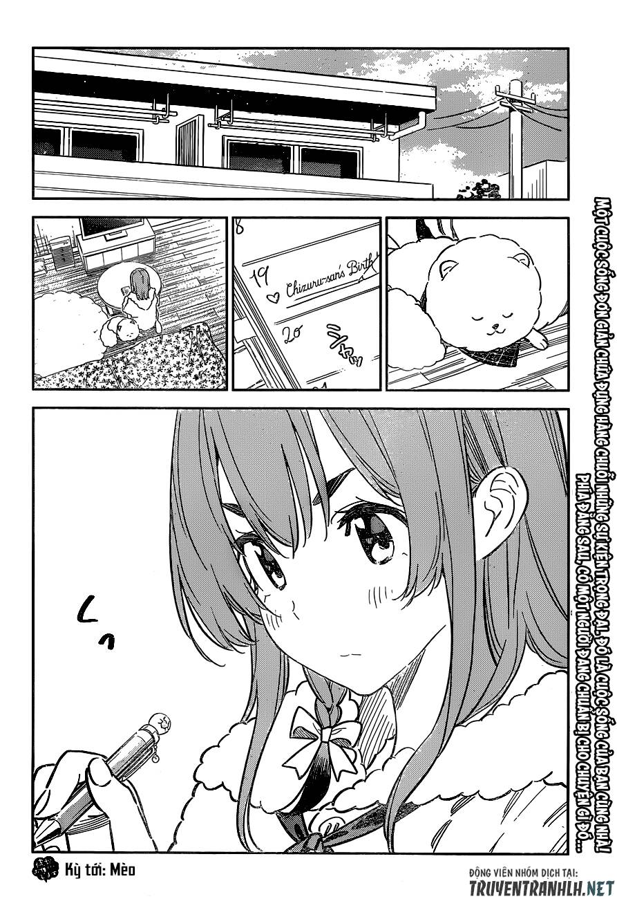 Dịch Vụ Thuê Bạn Gái: Chapter 260